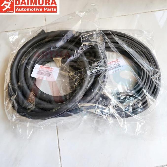 %$%$%$%$] Karet Balon Peredam Pintu Body Mobil Avanza Xenia VVTI Lama Depan Tengah Belakang Bagasi K