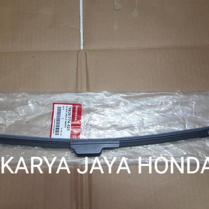 Wiper Blade Komplit Depan Kiri Asli Honda Hrv Asli