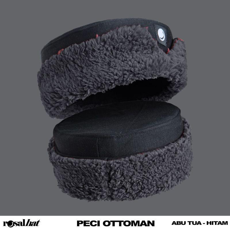 Peci Turki Ottoman Rosal Peci Bulu Turki Usmani Ottoman Turkey Songkok Bulu Peci Urtugrul Ottoman Me