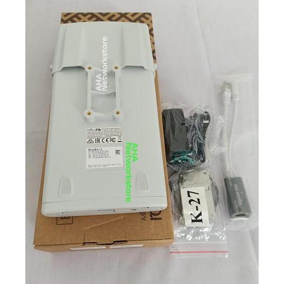 HARGA DISC - MIKROTIK BASEBOX2 RB912UAG-2HPND-OUT BASEBOX 2 RB912UAG 2HPND OUT