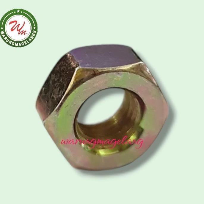 Mur pengunci pisau drat kiri m10 potong rumput xenon cdgt800 cdgt 800