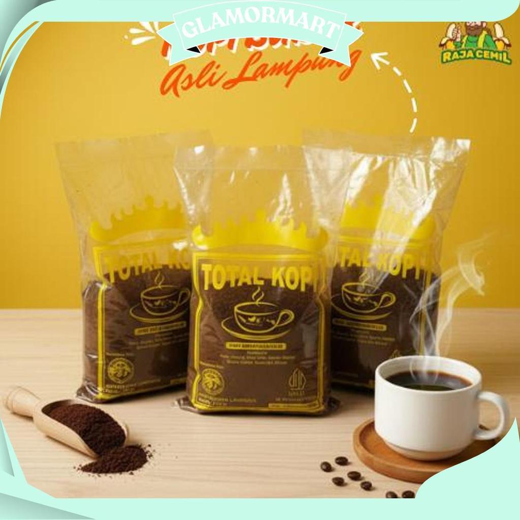 Kopi Bubuk Lampung Produksi Lampung / Kopi Bubuk / Kopi Khas Lampung Teratas