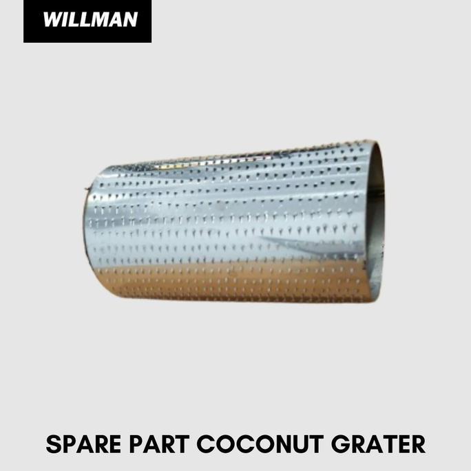 Mata Parut untuk Mesin Parut Kelapa Stainless 200 Watt (TERBAIK) (TERBARU) (TERMURAH)