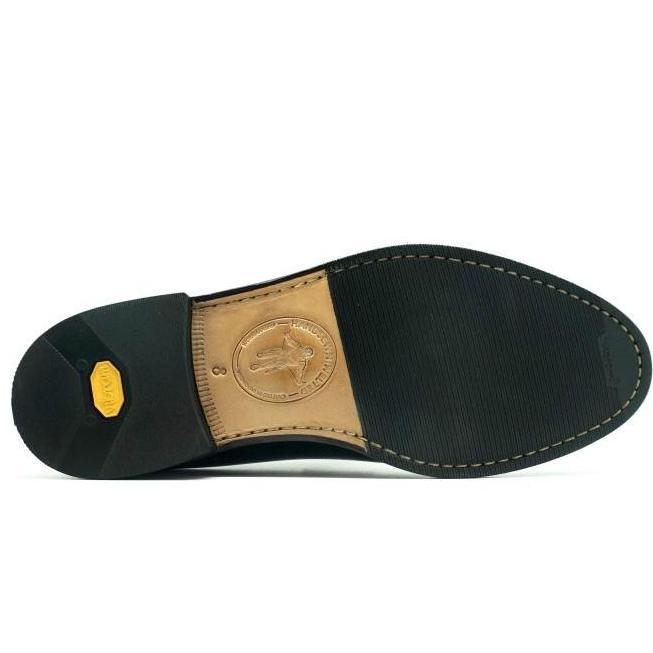 Fortuna Shoes Sepatu Kulit Pria Bit Loafer - Half Vibram 8105