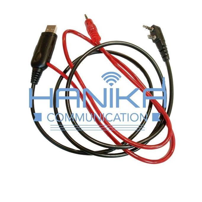 Kabel Program Rig Mini QYT KT-7900D 8900 dll Data Frekuensi Cable
