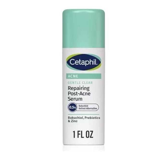 Cetaphil Gentle Clear Repairing Post-Acne Serum 30 Ml