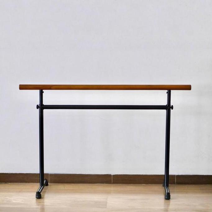 Ballet Barre bar kayu jati