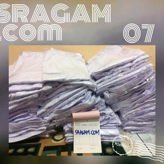 Baju Dokter Kecil SD