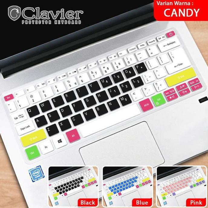 Keyboard Protector Cover Acer Aspire 5 Force A514-53G-31RX 3926 Warna