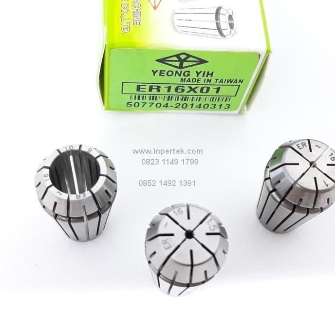 STYLENO Collet ER 16 Taiwan Collet ER16 ER Collet Chuck Arbor Collet Arbor