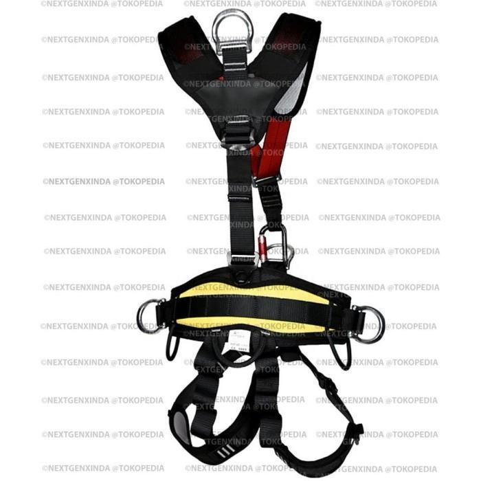 XINDA Full Body Harness Work Climbing Industrial Safety