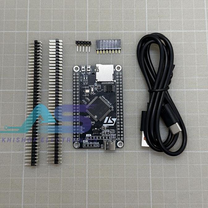 HARGA DISC - ARM Development Board STM32F407VGT6 Cortex M4 STM32F4 F407 VGT6 USB Type C