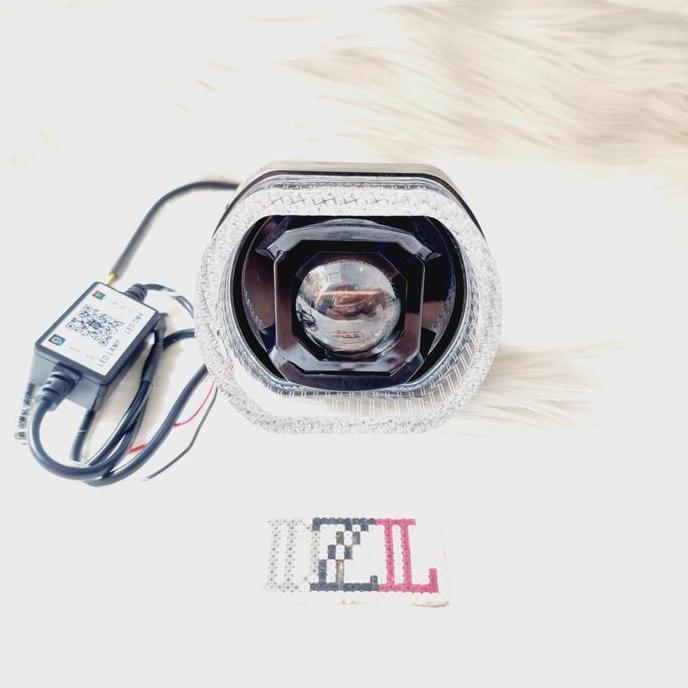 DS216 - Lampu utama led glight pd 03 matrix x1 ring rgb glory 5d acrylic