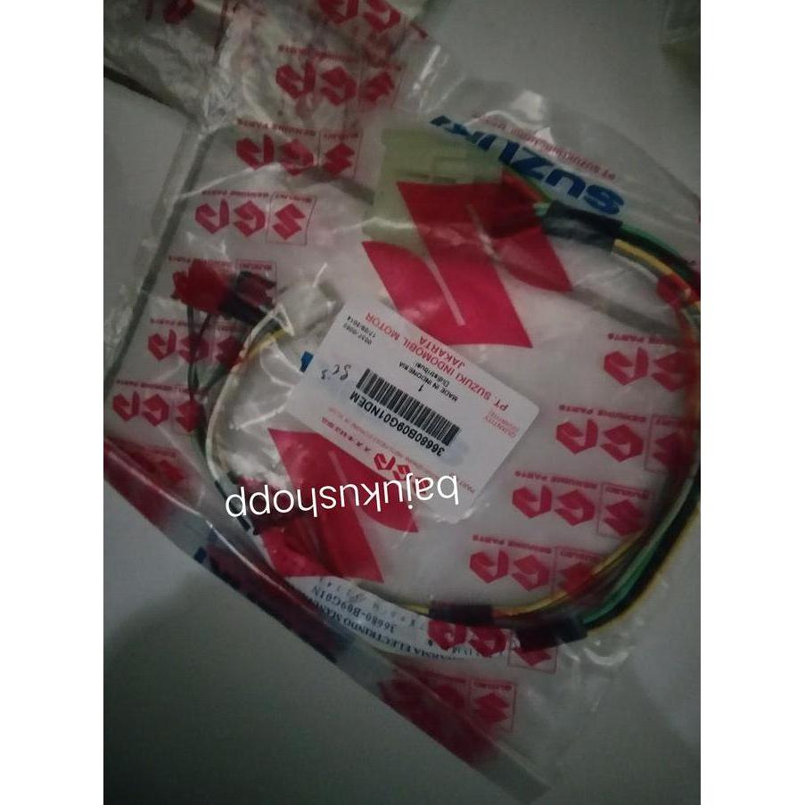 DS4 - socket soket kabel saklar harness switch shogun 110 smash 110