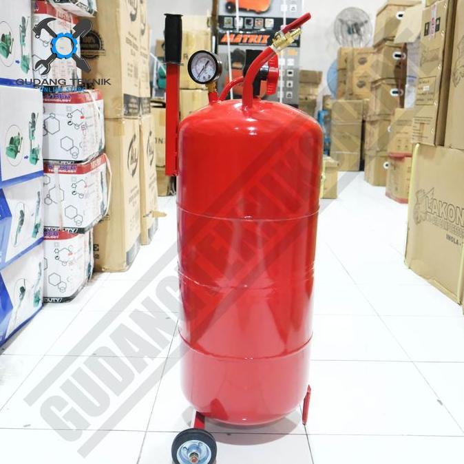 SABILULUNGAN Tabung Cuci Salju 20L / Tangki Cuci Salju Snow Wash 20Liter Cuci Motor