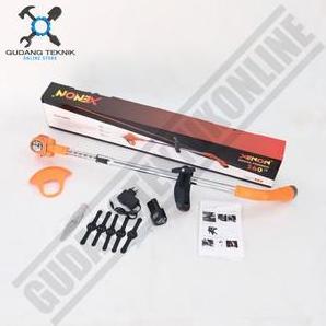 SABILULUNGAN XENON CDGT360 Mesin Potong Rumput CORDLESS Grass Cutter Trimmer 12V - Pemotong Rumput B