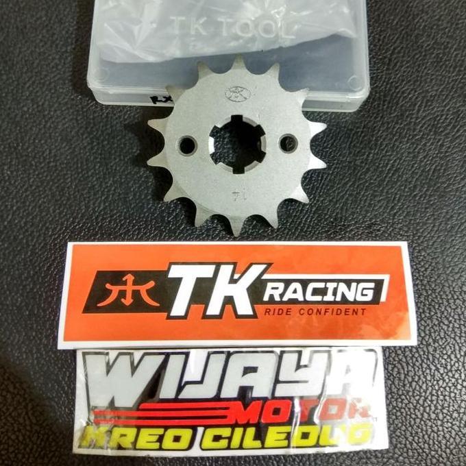 DB188 >> Gir depan MX King / Jupiter Z / Vega TK racing