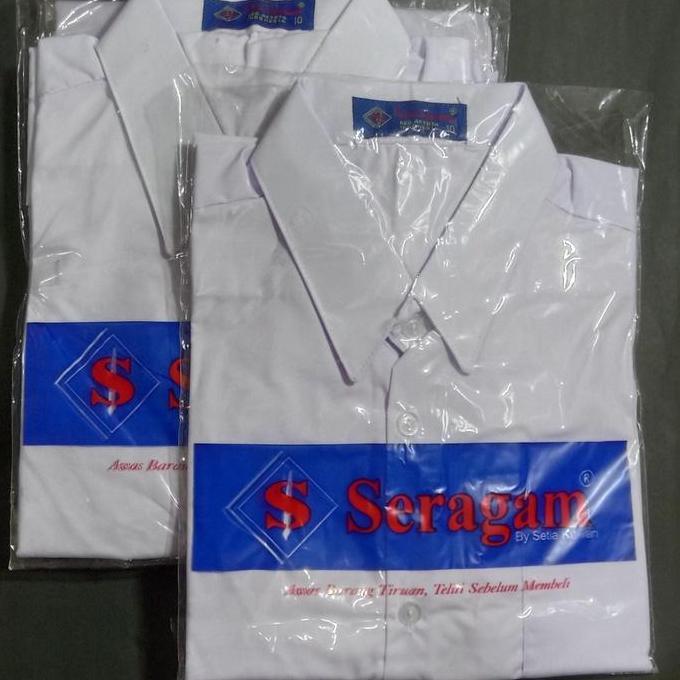 seragam sekolah  panjang sd merk"seragam"