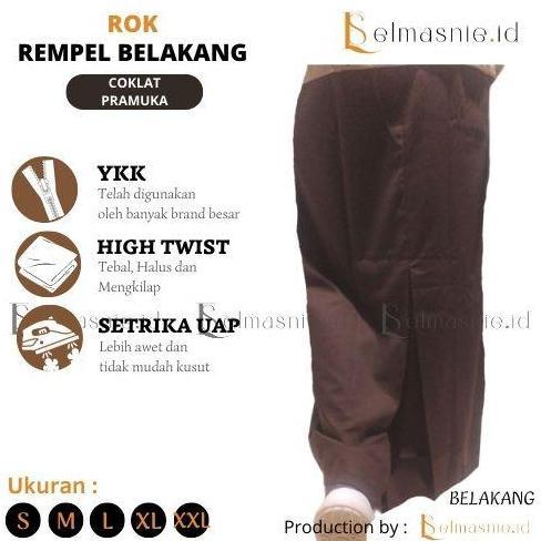 rok span rempel belakang seragam sekolah smp sma rok sekolah smp sma