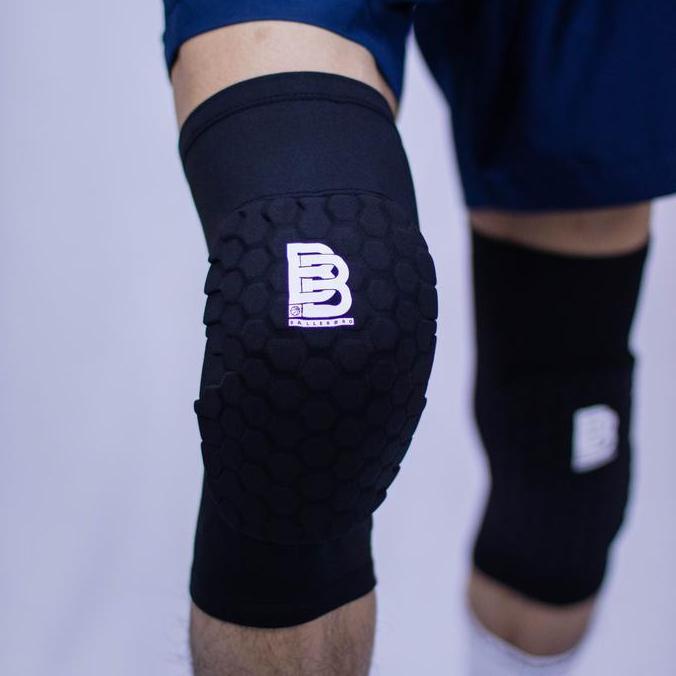 Kneepad Basket Pendek Ballerbro