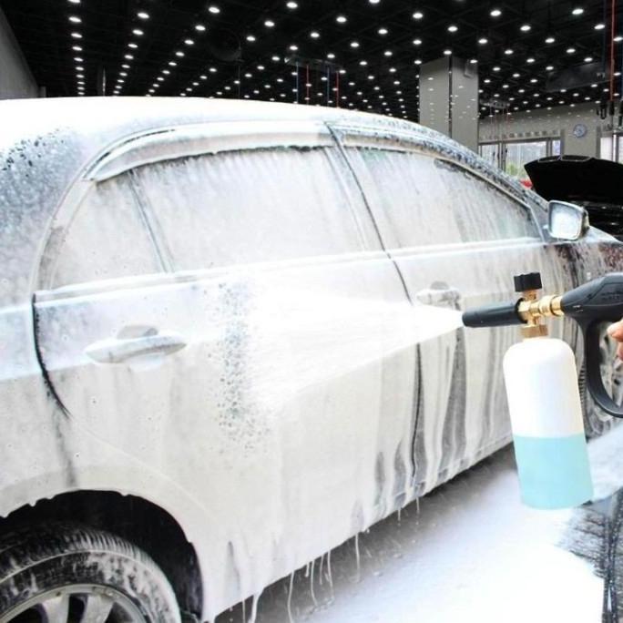 Foam Lance Quick Release Male 1/4 Snow Foam Lance Quick Connect