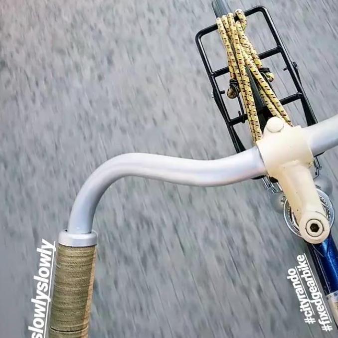 Rak Sepeda Depan Model Klasik Minimalist Custom Front Bikerack Classic Kualitas Terbaik Harga Termur