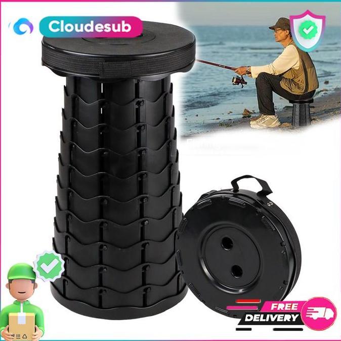 PROMO - kursi lipat portable dingklik memancing outdoor travel camping