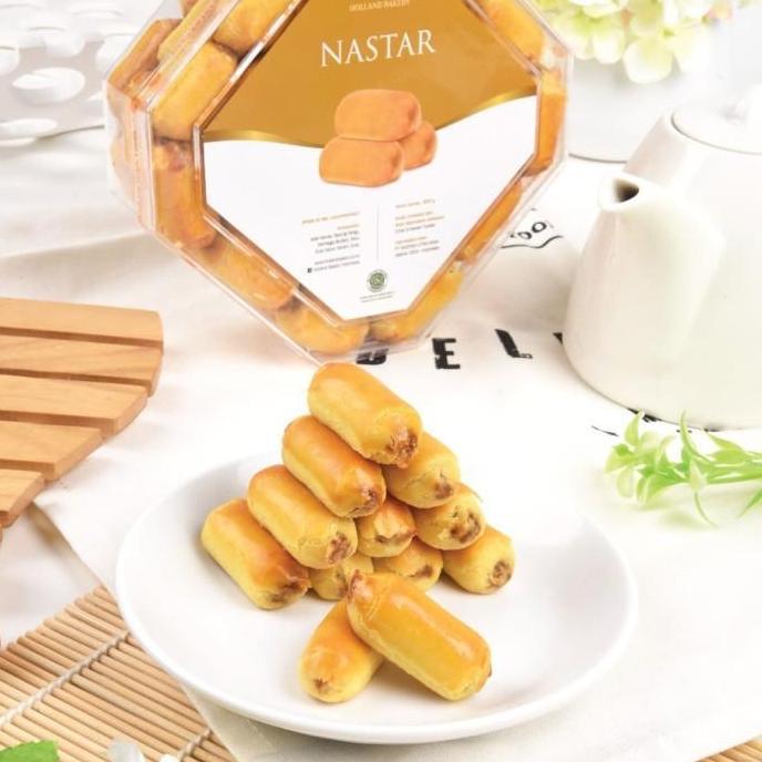 Nastar Toples - Holland Bakery MM