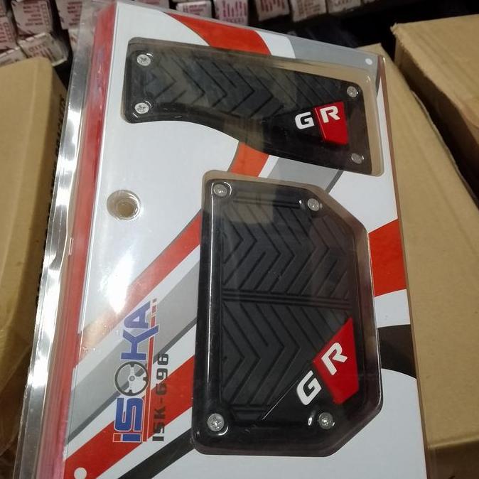 Pedal Gas Mobil Avanza Xenia Veloz Matic Tulisan Gr Sport Murah