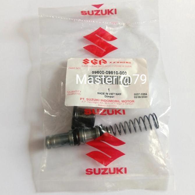 Sil Master Rem Nex Lets Address Nex FI Original Suzuki SGP  Asli