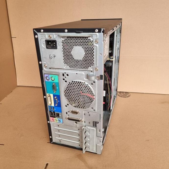 PC ACER EXTENZA CORE I5 6 RAM 8 GB SSD 128 GB MANTAP