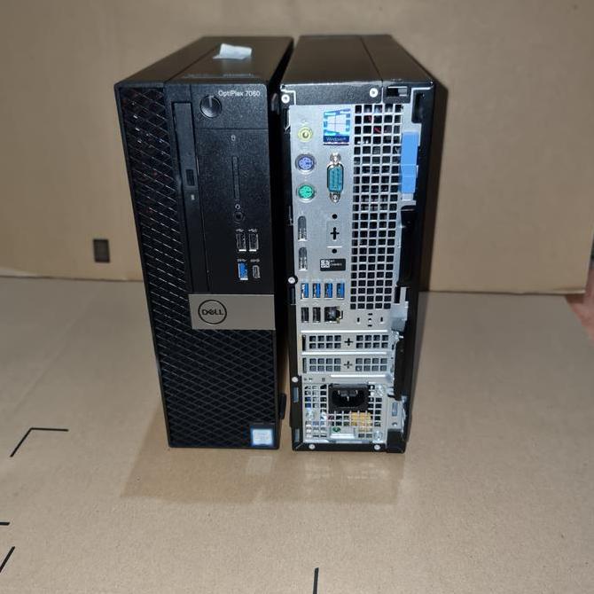 PC DELL 7060 CORE I5 8 MANTAP