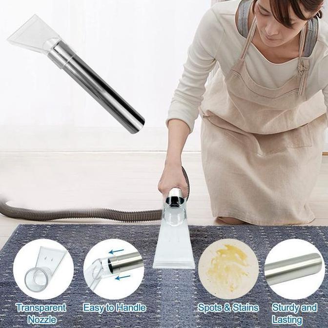 Cocor Bebek Kecil Id 32/40 Cocor Bebek Vacuum Extractor Dengan Tangkai