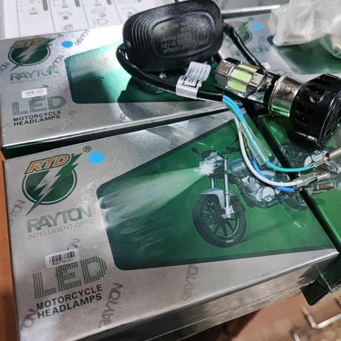 Led 6 sisi rtd, LED 6 MATA RTD, Lampu led rtd 6 mata