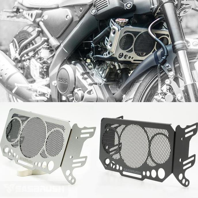 Cover Radiator Yamaha Xsr 155 By Sasbrush Besi Baut Engine