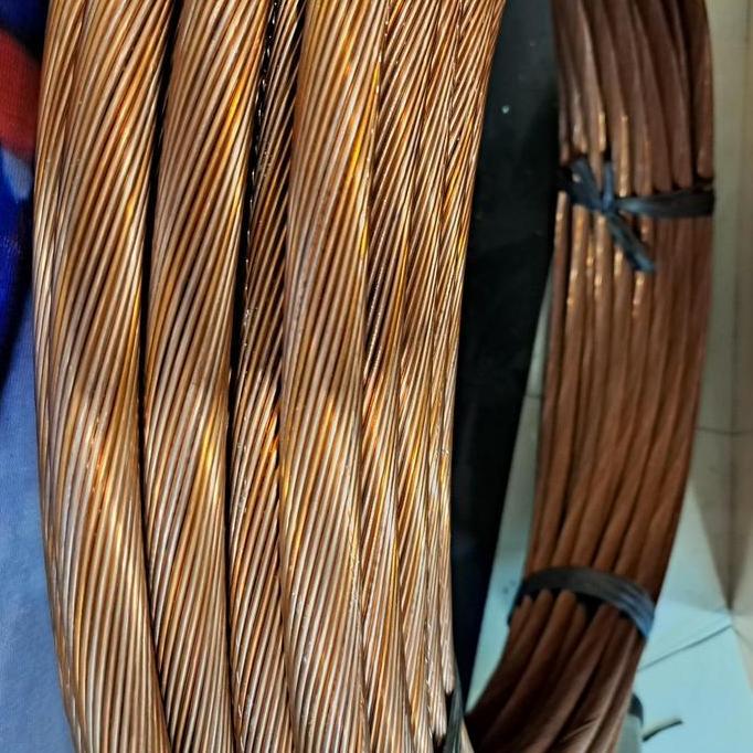 BC 300 MM TEMBAGA ASLI