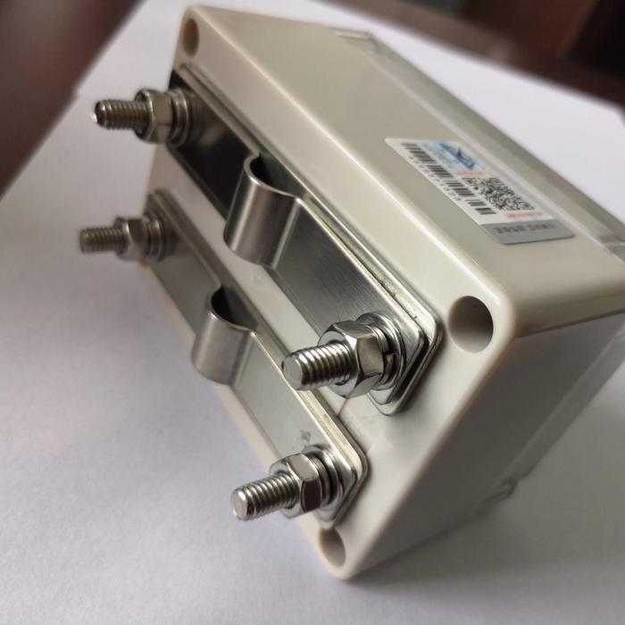 Lightning strike counter DK-JS6 penghitung sambaran petir digital