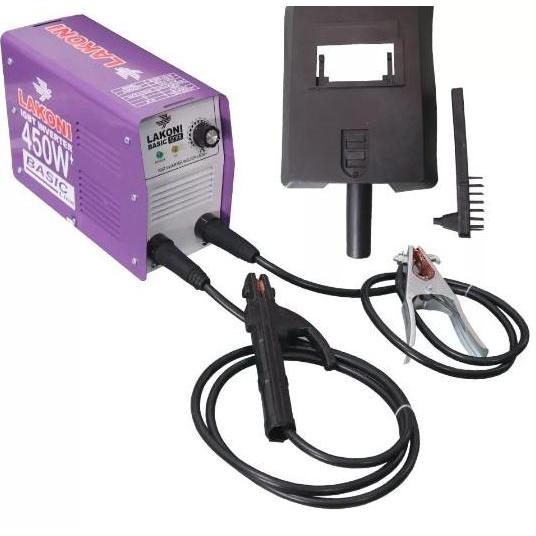Mesin Las Lakoni Mesin Las Inverte Lakoni Basic 123