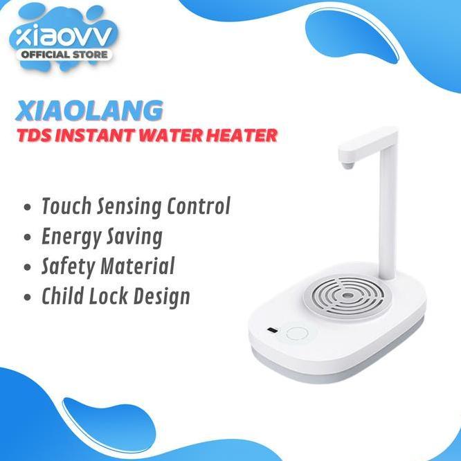 Xiaolang Tds Nt Heating Water Dispenser Hdjrssq01