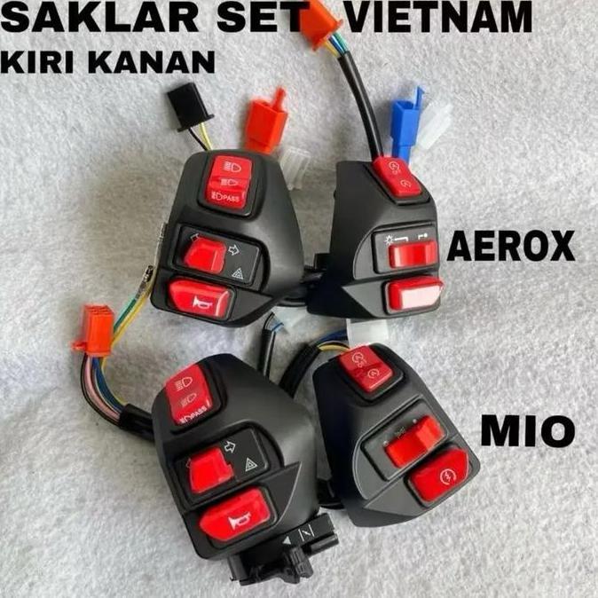 Saklar Tombol Saklar Hitam Sein Hazard Pass Beam Only Mio Mio J Mio Sporty Jupiter Z Jupiter Mx Smil