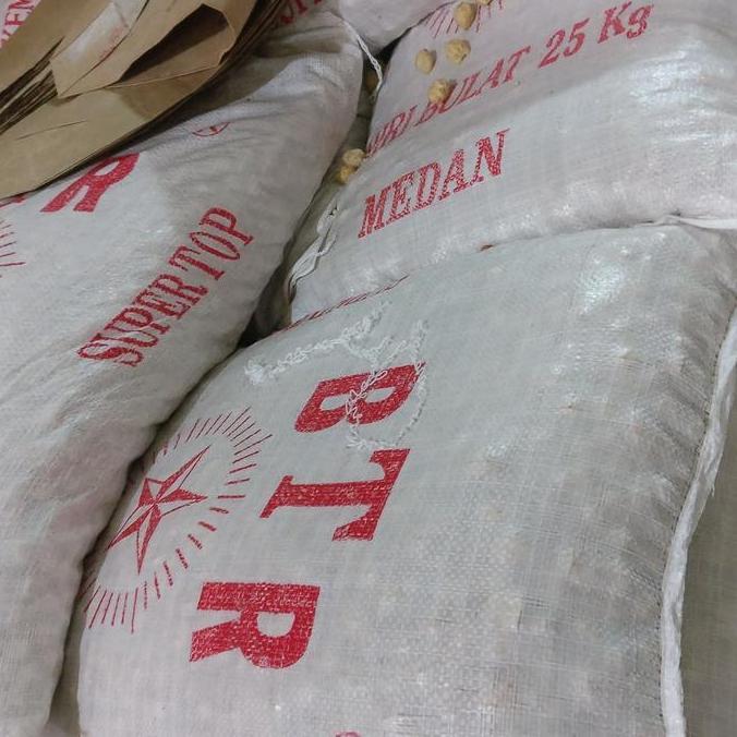 Backto- Kemiri Bulat Medan 1000Gr/1Kg