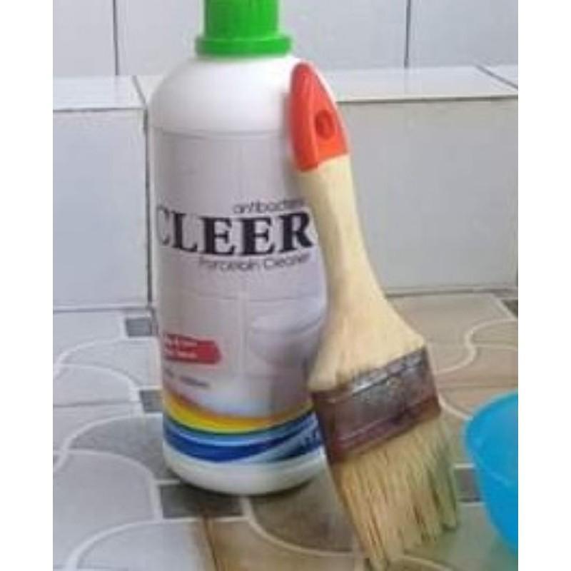 Cleer Pembersih Keramik Sabun Pembersih Kerak Keramik