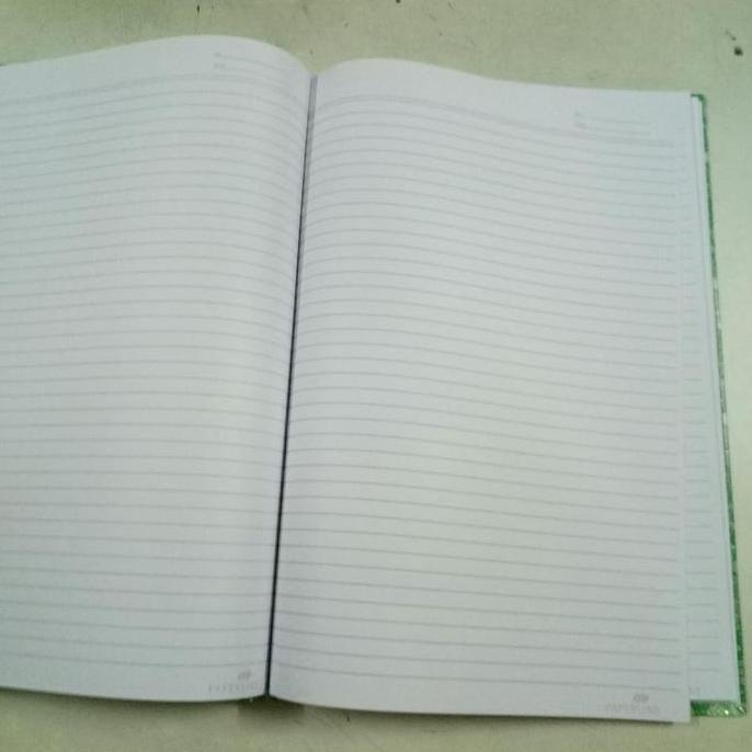 Altx- Buku Tulis Folio 100 Lbr Hard Cover