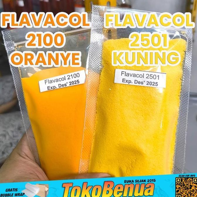 Backto- Bumbu Popcorn Flavacol Butter Rasa Asin Original 100 Gr