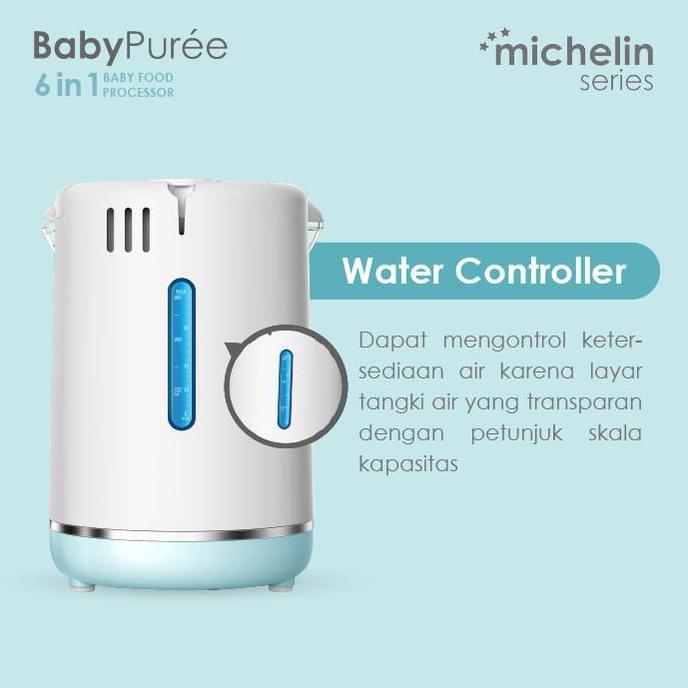 Bebbb- Babypure By Oonew Michelin Series