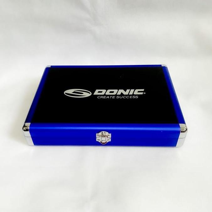 DONIC Aluminum Bat Case pingpong