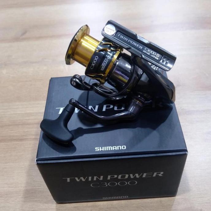 Shimano Twin Power C3000