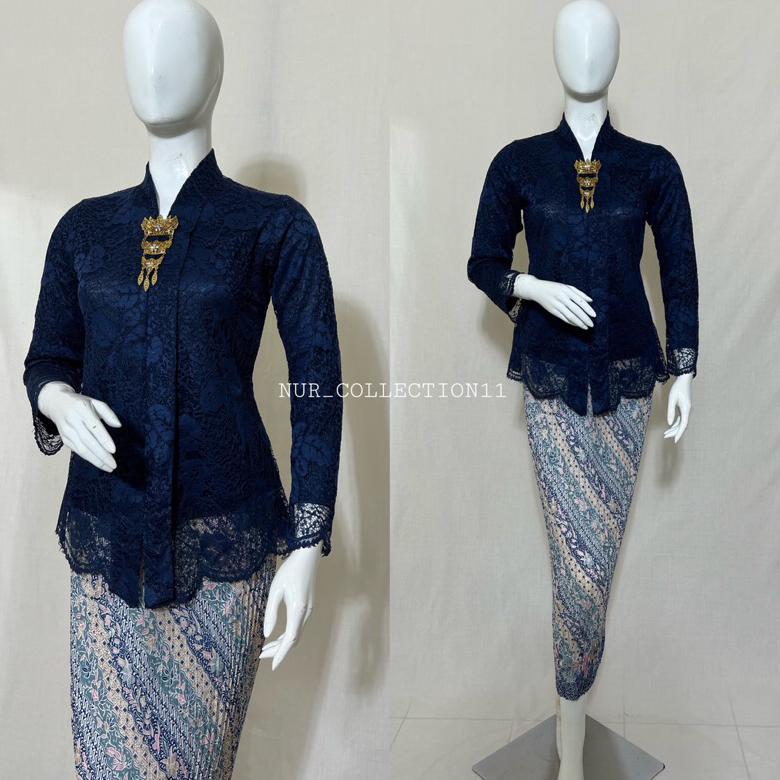 Sale kebaya tunik  kebaya kartini pendek  kebaya wisuda  kebaya wisuda  kebaya modern