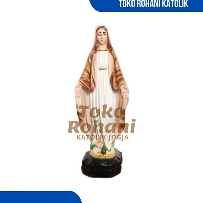 PATUNG MARIA 25 CM / PATUNG BUNDA MARIA / PATUNG MARIA DAN YESUS