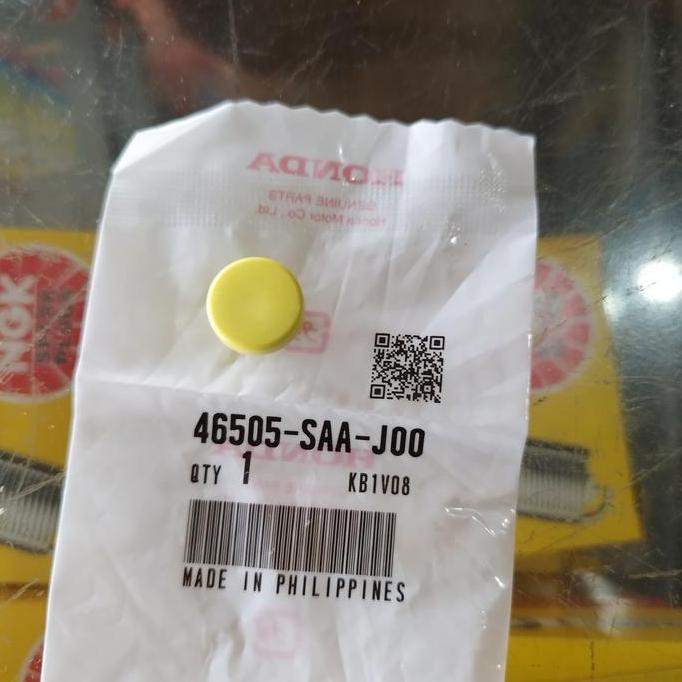 Klip Kancing Stopper Pad Pedal Rem Stop Honda Stream HRV Odyssey ORI
